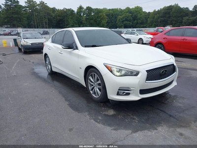 JN1EV7AR7HM****** 2017 Infiniti Q50