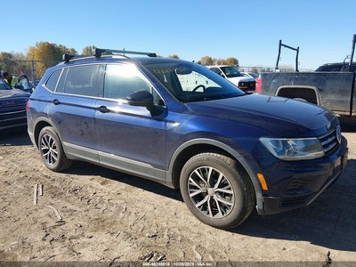 3VV2B7AX5MM****** 2021 Volkswagen Tiguan