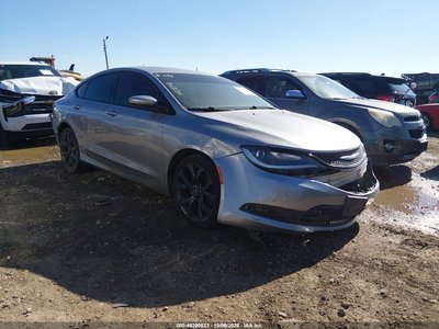 1C3CCCBG7GN****** 2016 Chrysler 200