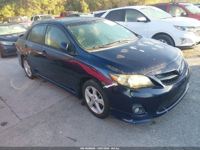 5YFBU4EEXCP****** 2012 Toyota Corolla