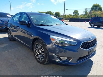 KNALN4D7XE5****** 2014 Kia Cadenza