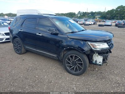1FM5K8F8XGG****** 2016 Ford Explorer