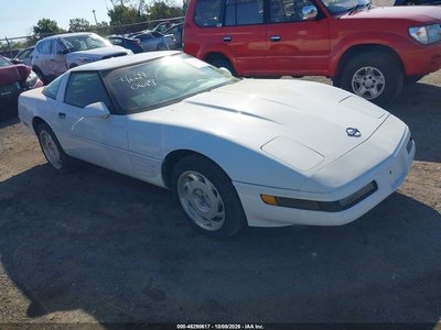 1G1YY23P8N5****** 1992 Chevrolet Corvette