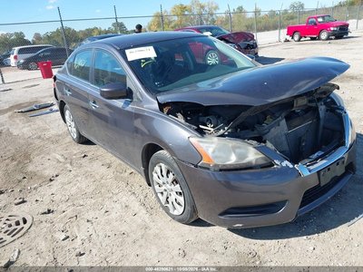 3N1AB7AP4DL****** 2013 Nissan Sentra