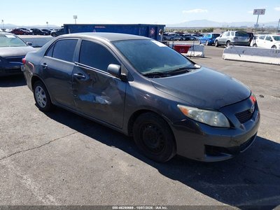 1NXBU4EE6AZ****** 2010 Toyota Corolla