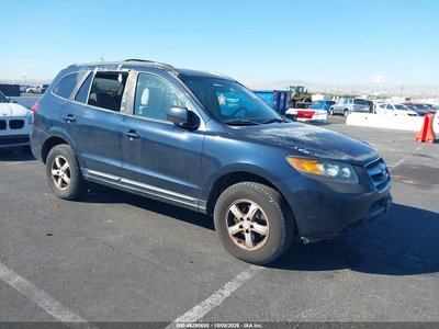 5NMSG73D87H****** 2007 Hyundai Santa Fe