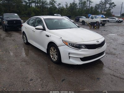 5XXGT4L32GG****** 2016 Kia Optima