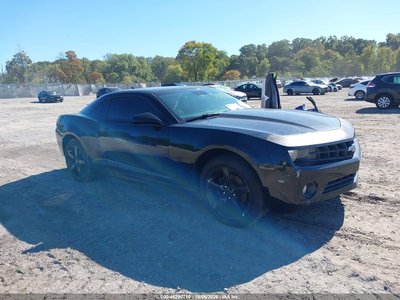2G1FB1EV2A9****** 2010 Chevrolet Camaro