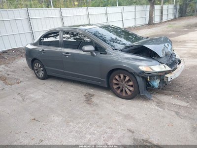 2HGFA1F82AH****** 2010 Honda Civic