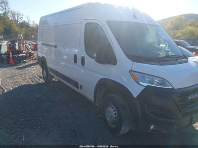 3C6LRVDGXSE****** 2025 RAM Promaster 2500
