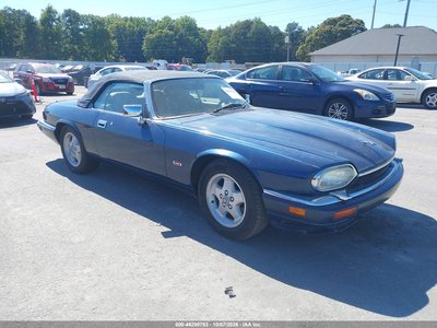 SAJNX2742SC****** 1995 Jaguar XJS