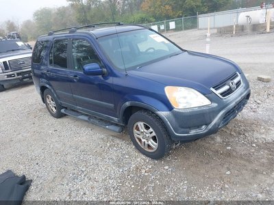JHLRD78812C****** 2002 Honda CR-V