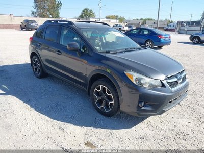 JF2GPAGCXE8****** 2014 Subaru XV Сrosstrek
