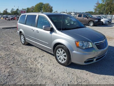 2C4RC1BG0FR****** 2015 Chrysler Town & Country