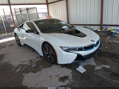 WBY2Z2C5XGV****** 2016 BMW I8