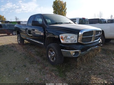 3D7MX38A28G****** 2008 Dodge Ram 3500