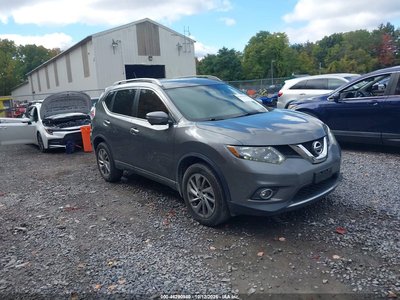 5N1AT2MV7FC****** 2015 Nissan Rogue
