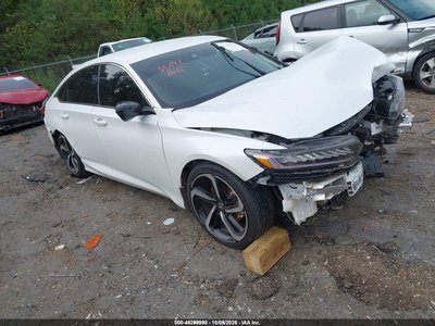 1HGCV1F46NA****** 2022 Honda Accord