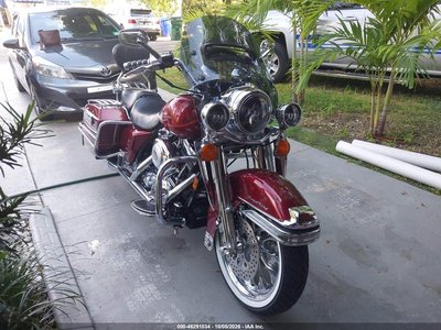 1HD1FBW17YY****** 2000 Harley-Davidson FLHRI