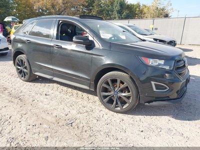2FMPK4AP7FB****** 2015 Ford Edge