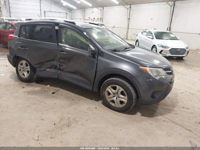 JTMBFREV4FD****** 2015 Toyota RAV4