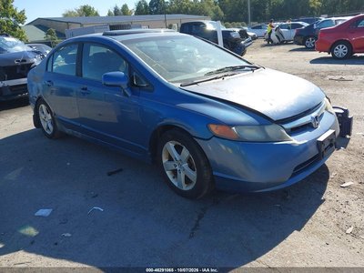 1HGFA16898L****** 2008 Honda Civic