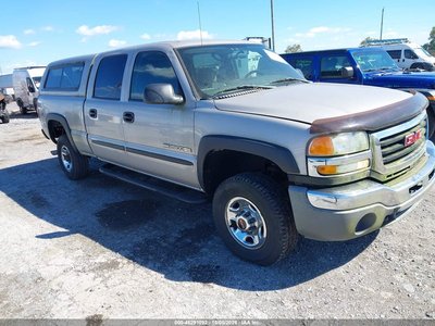 1GTHK23U05F****** 2005 GMC Sierra 2500HD