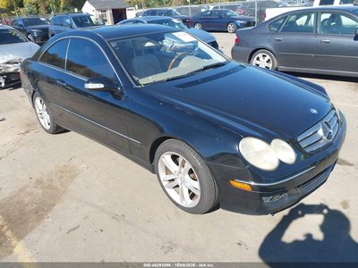 WDBTJ56J86F****** 2006 Mercedes-Benz CLK-Class