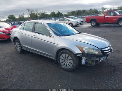 1HGCP2F38BA****** 2011 Honda Accord