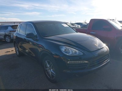 WP1AB2A28CL****** 2012 Porsche Cayenne