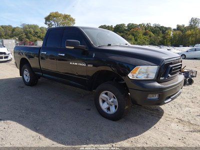 1C6RD7GTXCS****** 2012 RAM 1500
