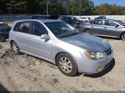 KNAFE161865****** 2006 Kia Spectra5
