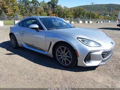 2023 Subaru BRZ