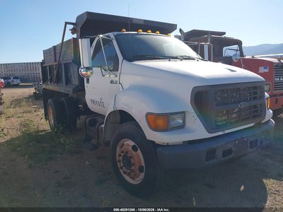 3FDPF7561YM****** 2000 Ford F-750