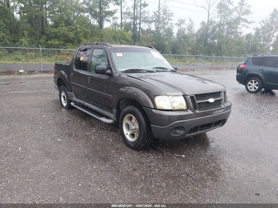 1FMZU67K55U****** 2005 Ford Explorer Sport Trac