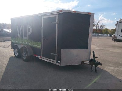 5LBBE14224O****** 2004 Cargo South Enclosed Trailer