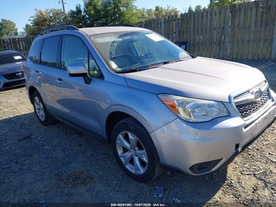 JF2SJADC0GH****** 2016 Subaru Forester
