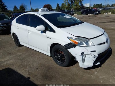 JTDKN3DU9F1****** 2015 Toyota Prius
