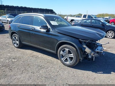 2020 Mercedes-Benz Glc 300