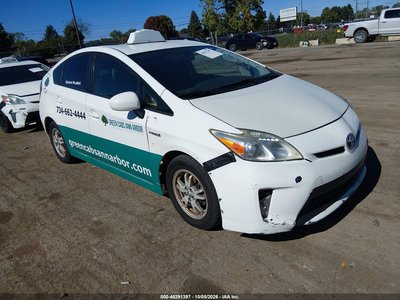 JTDKN3DU3F1****** 2015 Toyota Prius