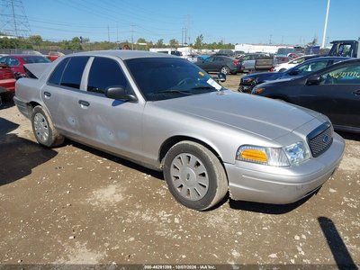 2FAHP71V79X****** 2009 Ford Crown Victoria