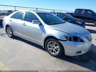 4T1BE46K77U****** 2007 Toyota Camry