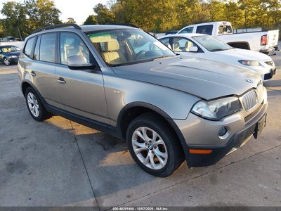 WBXPC9C45AW****** 2010 BMW X3