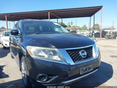 5N1AR2MN6DC****** 2013 Nissan Pathfinder