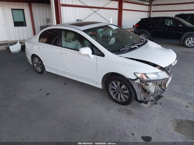 2HGFA16939H****** 2009 Honda Civic