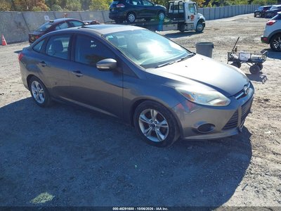 1FADP3F23EL****** 2014 Ford Focus