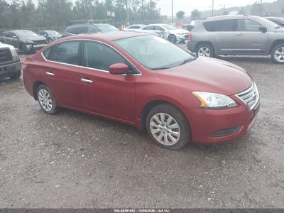 3N1AB7AP5FY****** 2015 Nissan Sentra