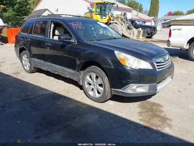 4S4BRBKC0A3****** 2010 Subaru Outback