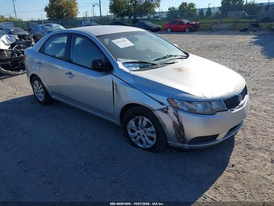 KNAFT4A26A5****** 2010 Kia Forte