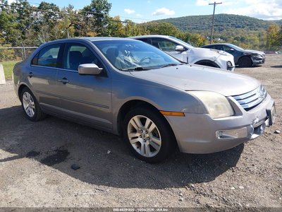 3FAHP08117R****** 2007 Ford Fusion